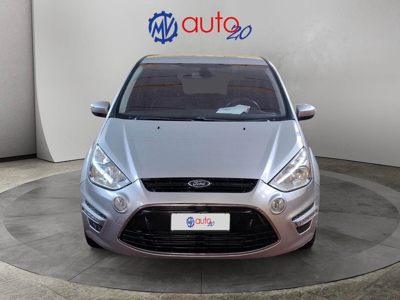Ford S-Max S-Max 2.0 TDCi 163CV DPF MOTORE FATTURA 130.000