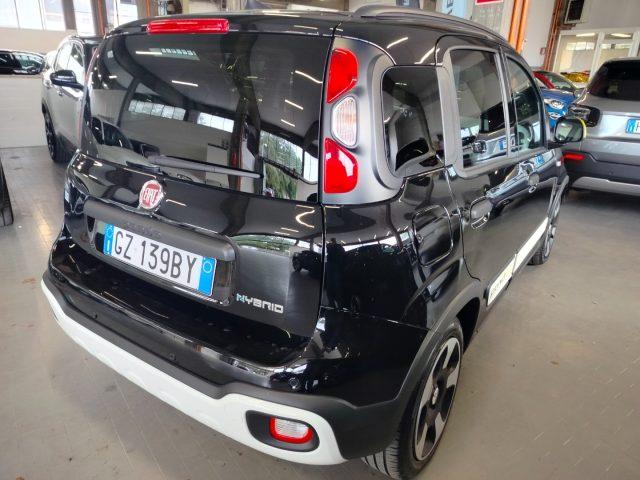 FIAT Panda 1.0 FireFly S&S Hybrid Pandina