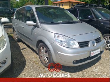 Renault Grand Scénic Grand Scenic 7 posti 1.9 dci