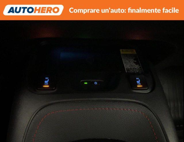 TOYOTA Corolla Touring Sports 2.0 Hybrid Lounge