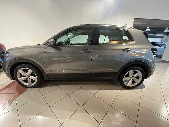 Volkswagen T-Cross 1ª serie 1.0 TSI 115 CV DSG Advanced BMT