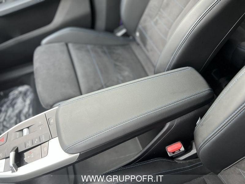 BMW X1 X1 xDrive 20d Msport Pro