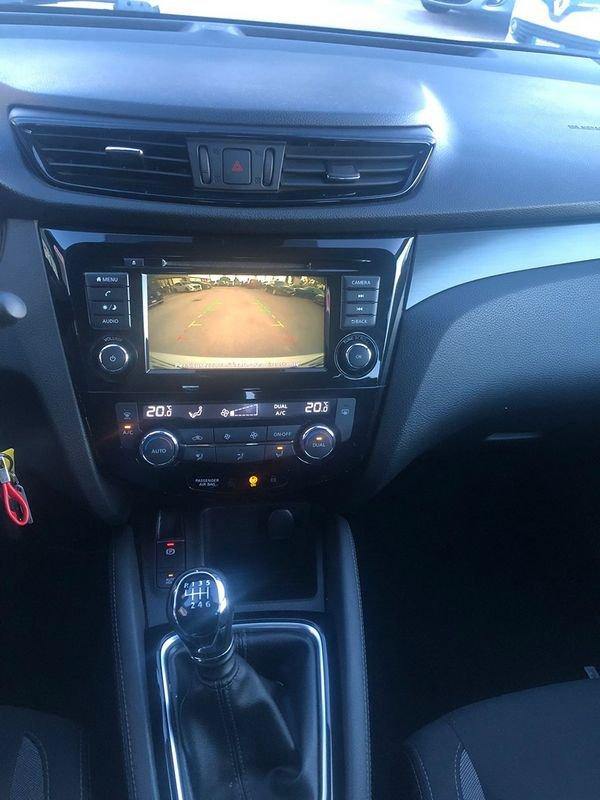 Nissan Qashqai 1.5 dci N-Tec Start 115cv