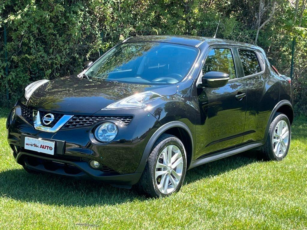 Nissan Juke 1.5 DCi Start&Stop Acenta