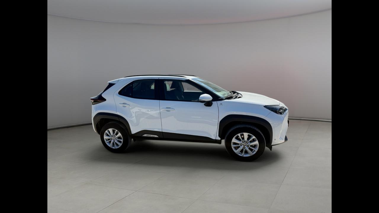 TOYOTA Yaris Cross 2021 - Yaris Cross 1.5h Active fwd 116cv e-cvt