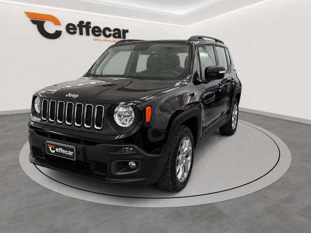 Jeep Renegade 1.6 E-TorQ EVO Longitude
