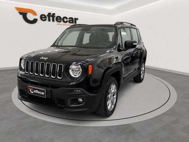 Jeep Renegade 1.6 E-TorQ EVO Longitude