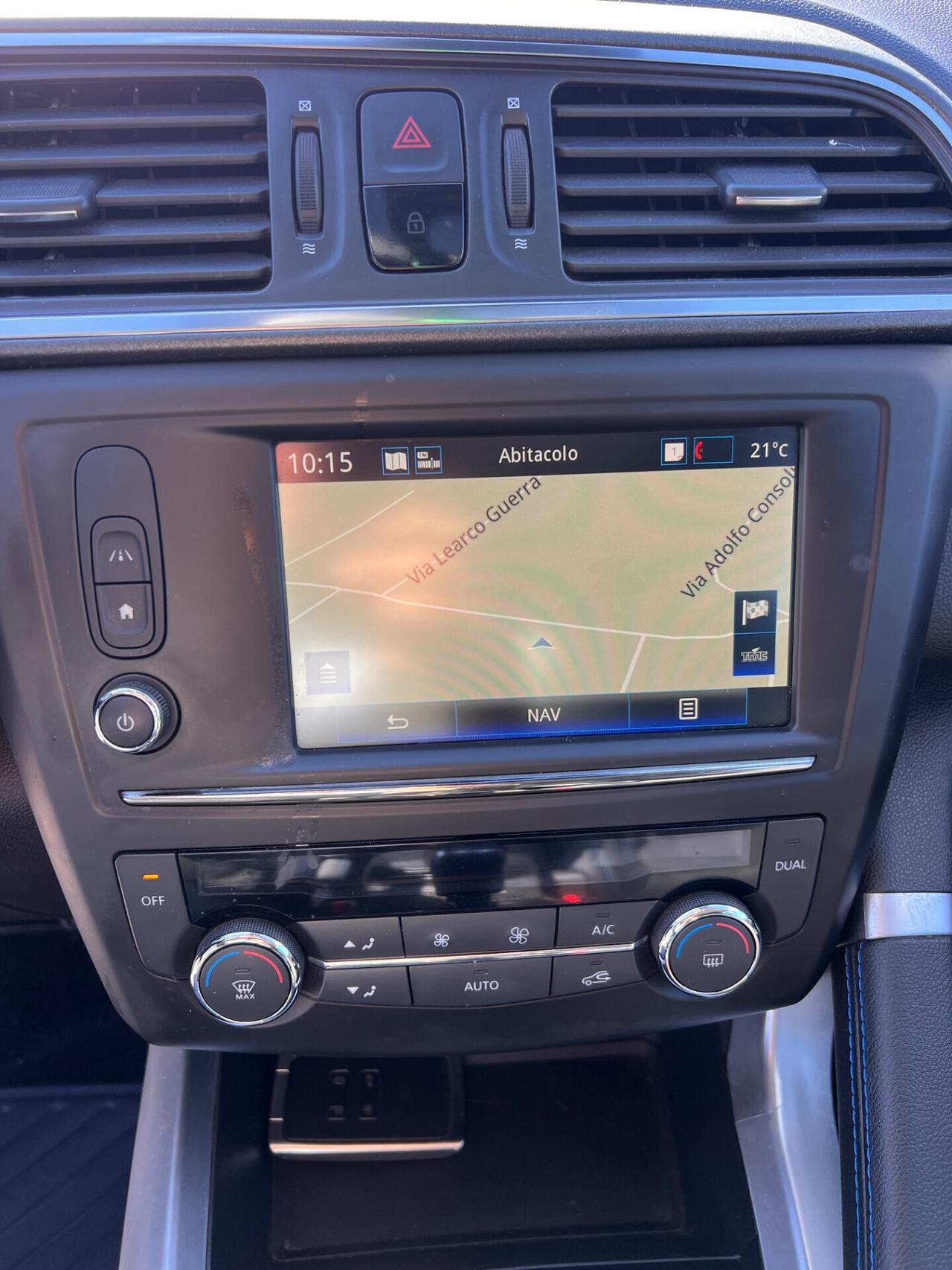 Renault Kadjar Blue dCi 8V 115CV Sport Edition2