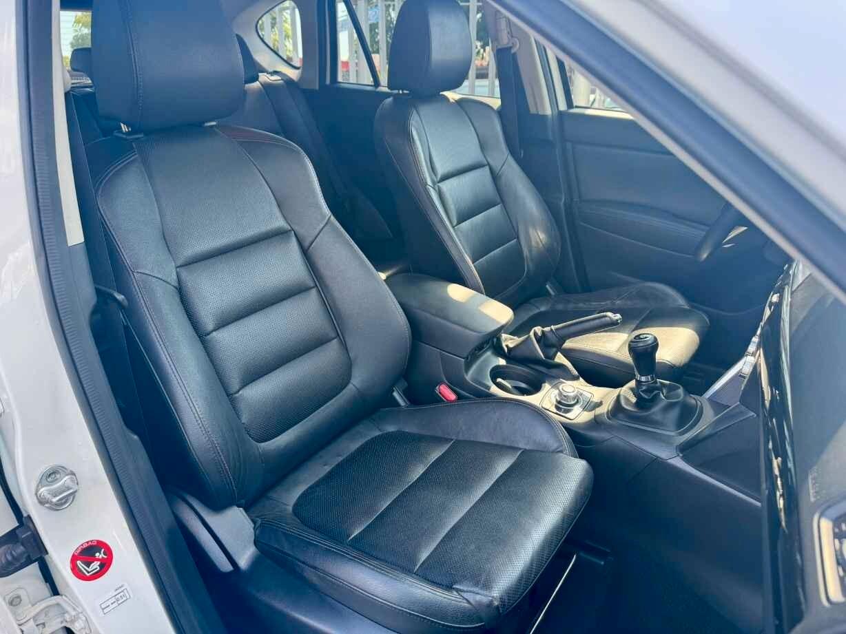 Mazda CX-5 2.2 Skyactiv-D 150CV 4WD
