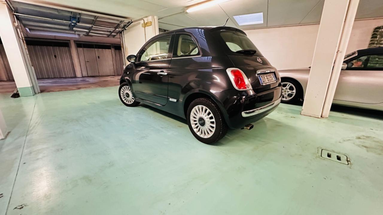 Fiat 500 1.2 Pop. Anche per neopatentati.