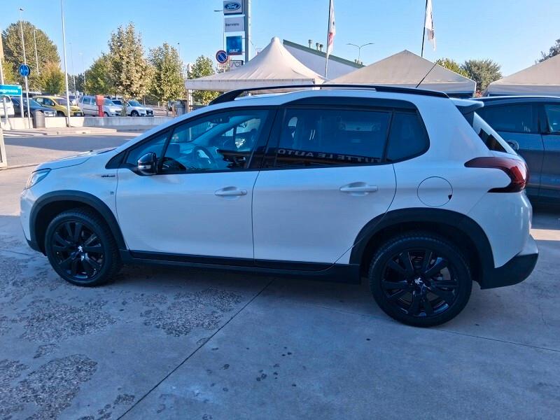 Peugeot 2008 PureTech Turbo 130 S&S GT Line