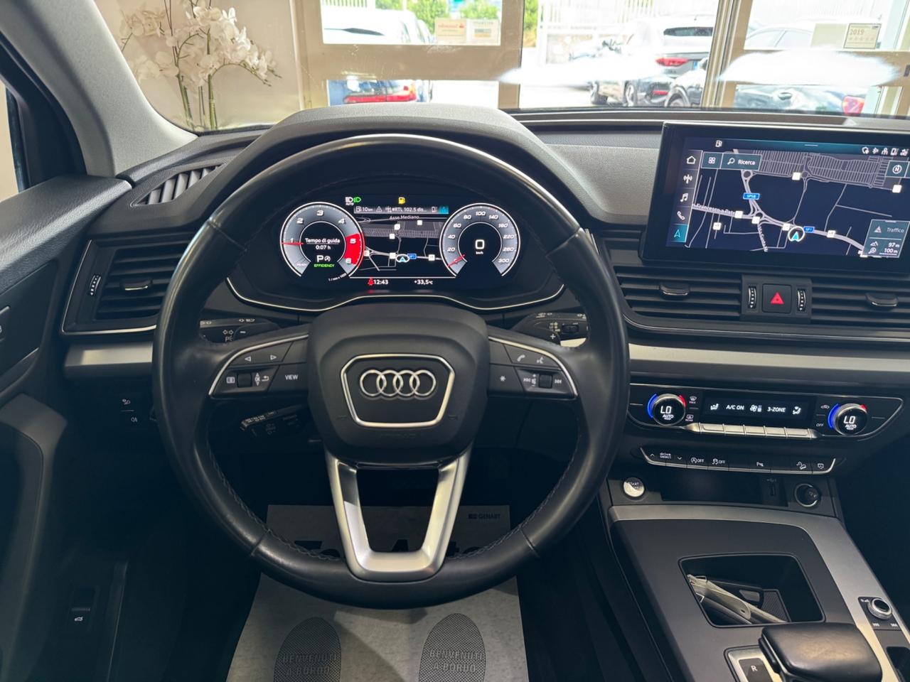 AUDI Q5 SPB 40 TDI QUATTRO S TRONIC S LINE EDITION