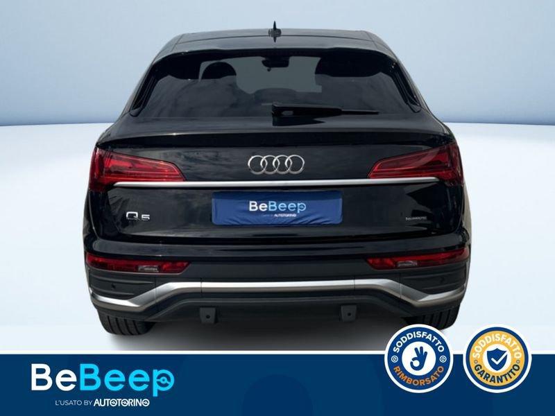 Audi Q5 SPORTBACK 40 2.0 TDI MHEV 12V S LINE QUATTRO S-