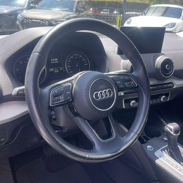 AUDI - Q2 - 30 TDI S tronic 22.000KM