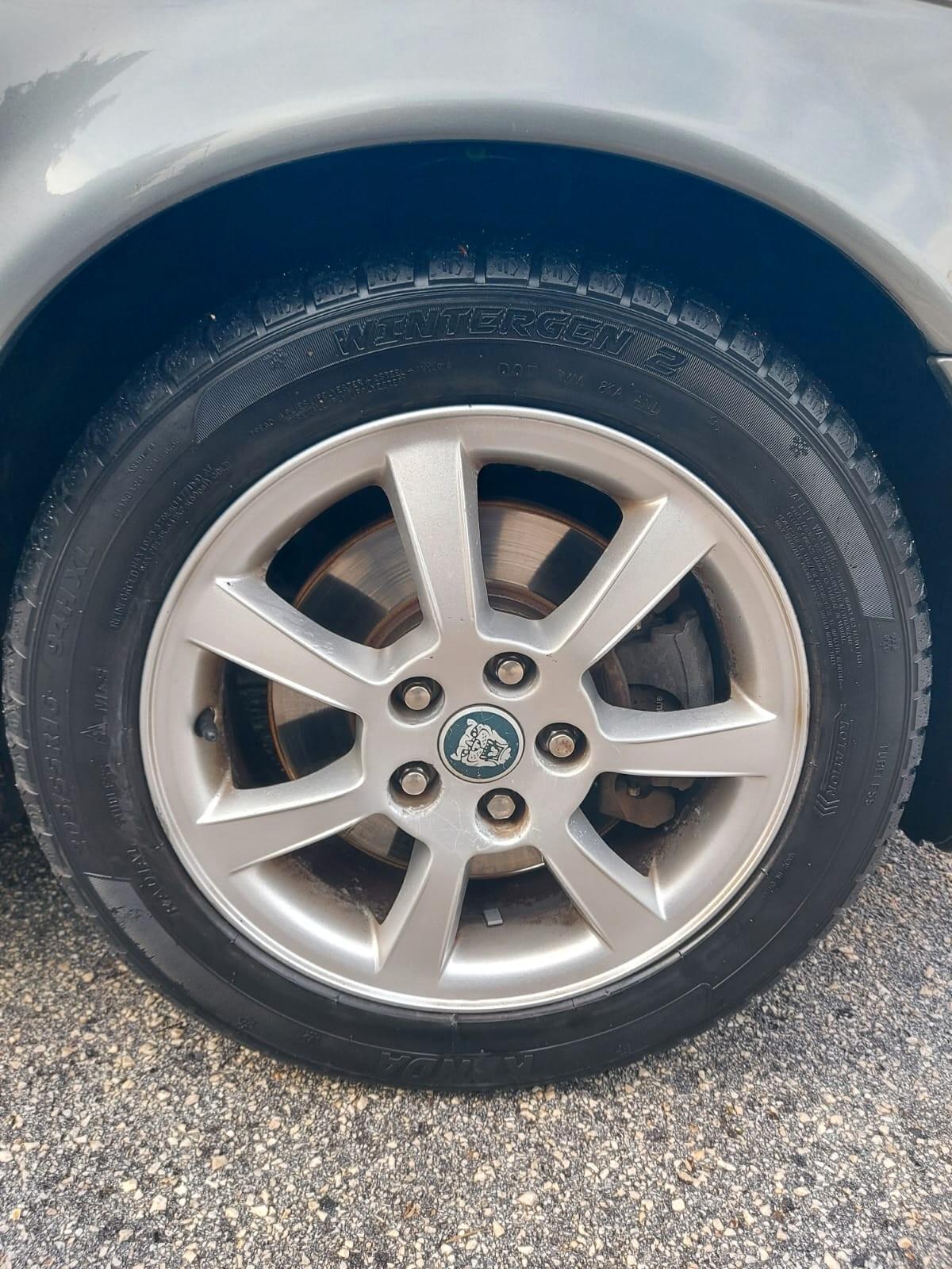 Jaguar X-Type 2.0D cat Executive 2004