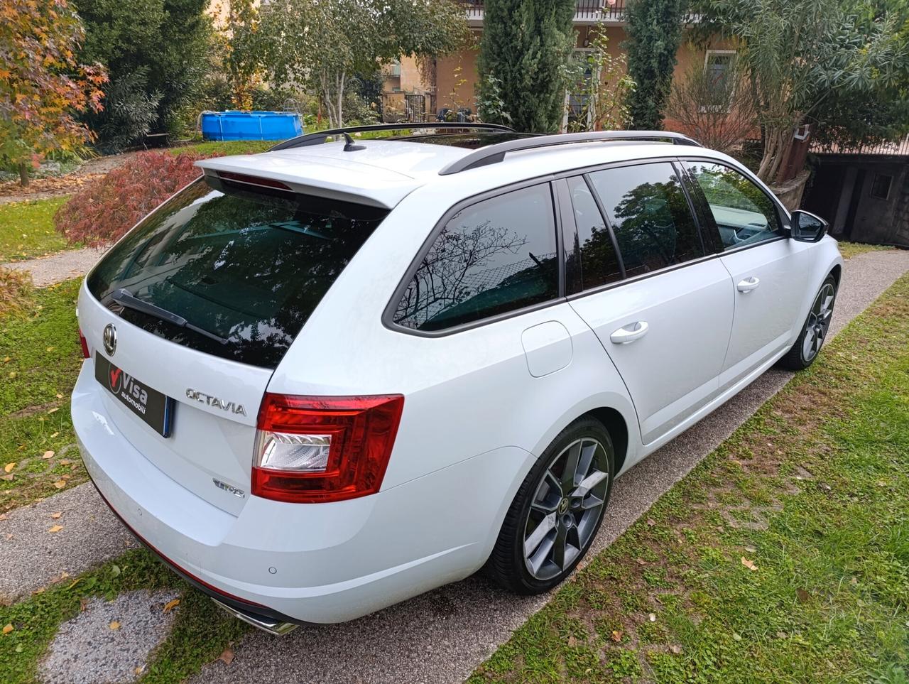 Skoda Octavia 2.0 TDI RS - FULL OPTIONAL #GM