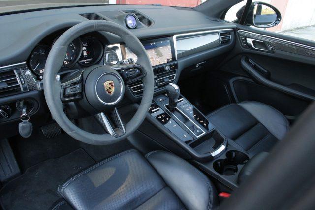 PORSCHE Macan 2.0 T IVA ESPOSTA CARBON LOOK/TETTO