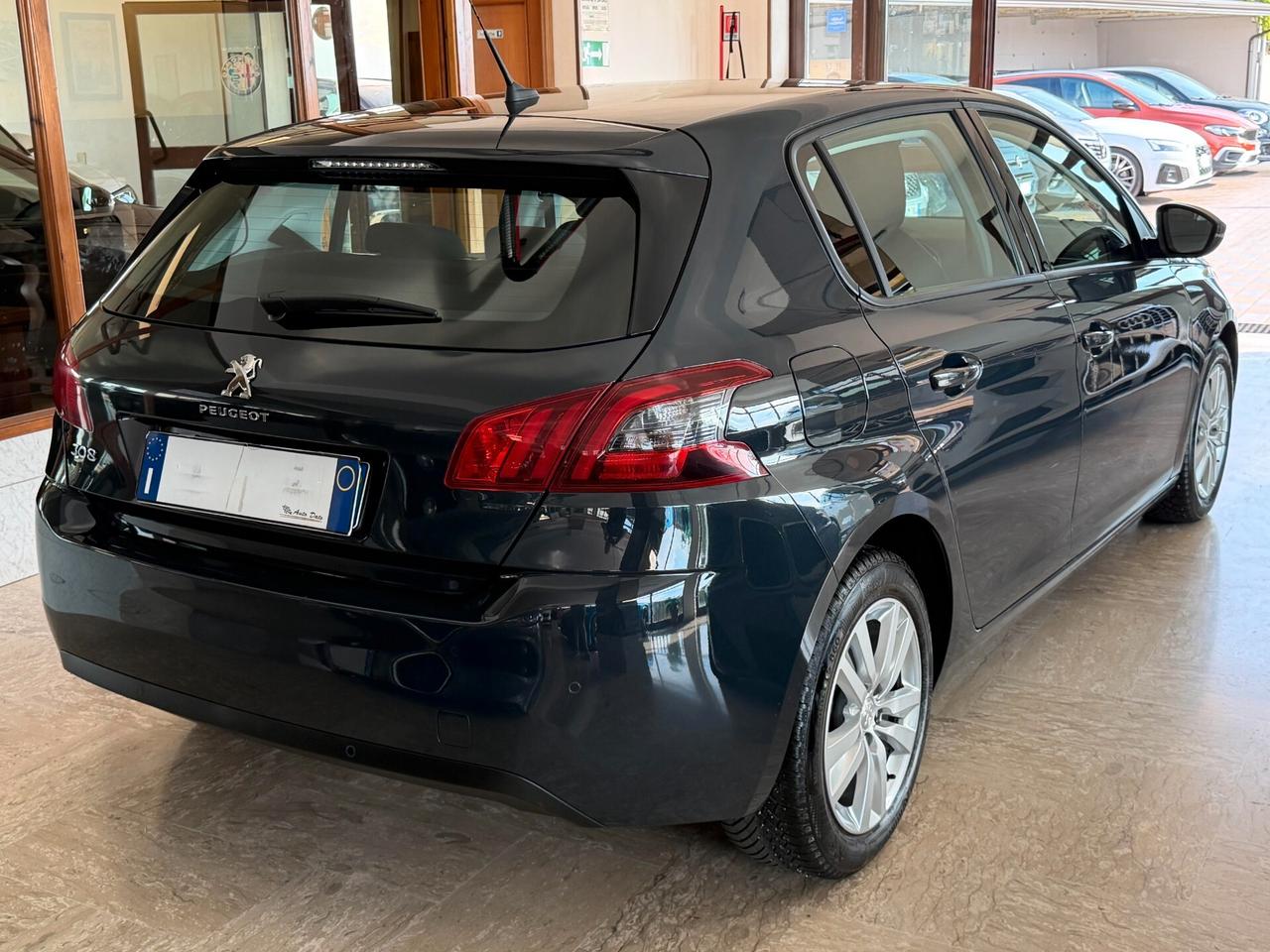 Peugeot 308 1.5 BLUEHDI 130 cv. 5 porte ACTIVE