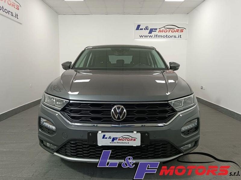 Volkswagen T-Roc T-Roc CAMBIO AUTOMATICO