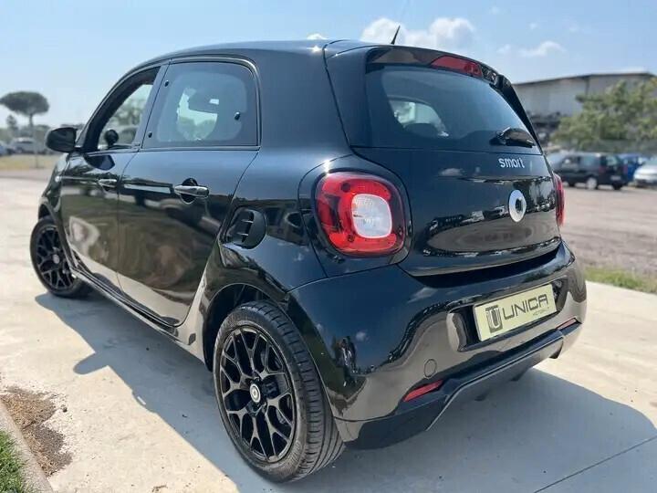 Smart ForFour 90 0.9 Turbo twinamic Passion AUTO UNICA