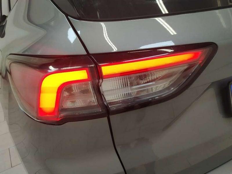 Ford Kuga 2.5 full hybrid ST-Line 2wd 190cv cvt