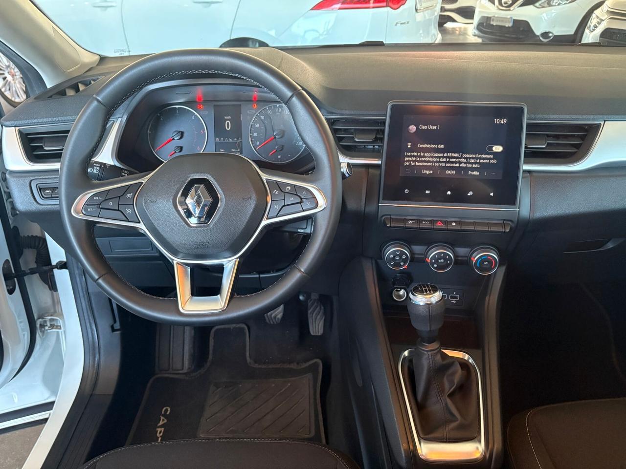 Renault Captur Blue dCi 115 CV Business