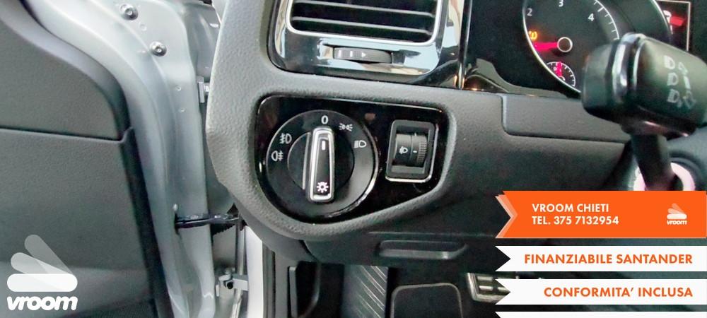 VOLKSWAGEN Golf 7ª serie 1.6 TDI 110 CV 5p. Ex...