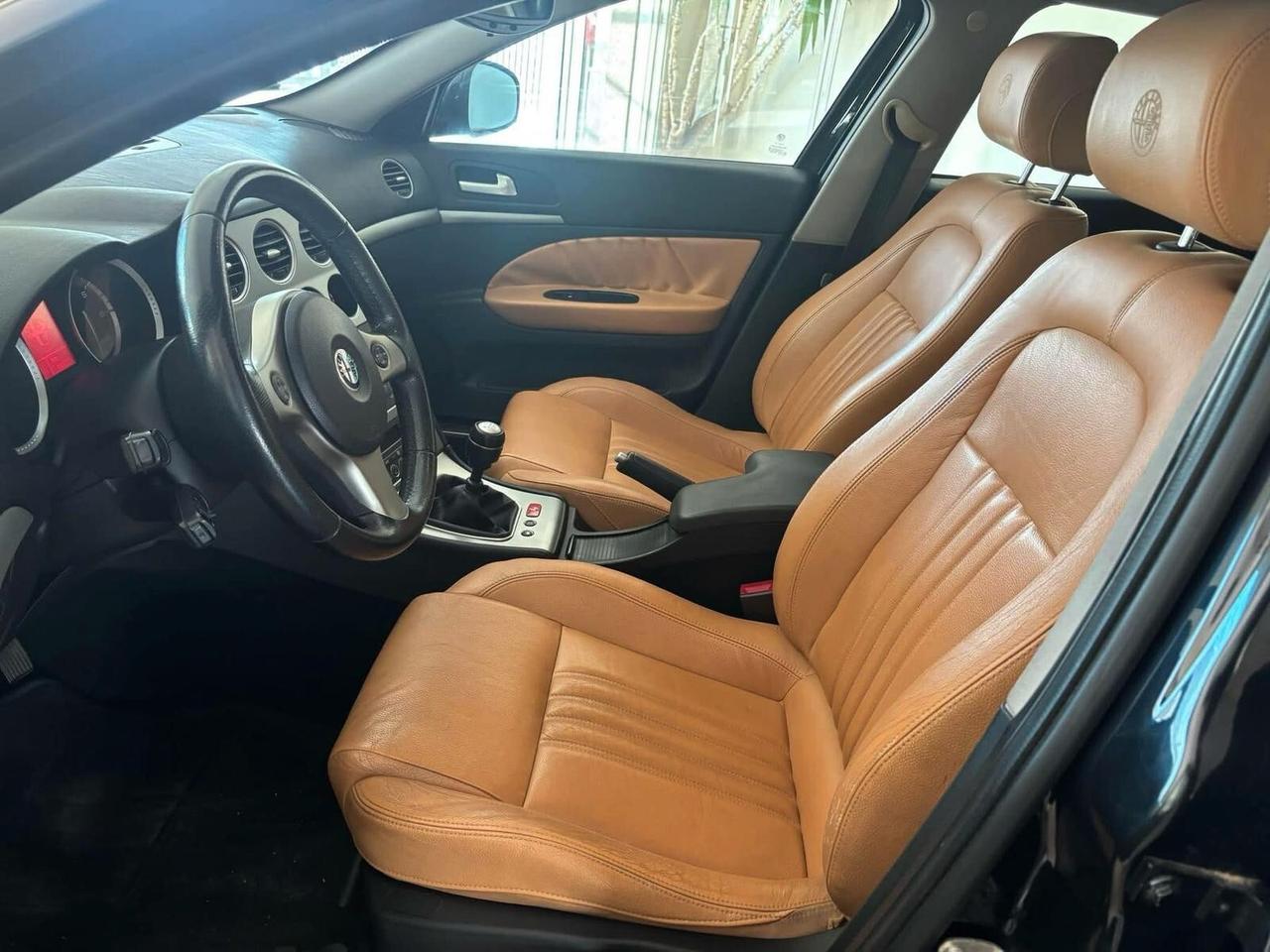 Alfa Romeo 159 2.0 JTDm Sportwagon Progression
