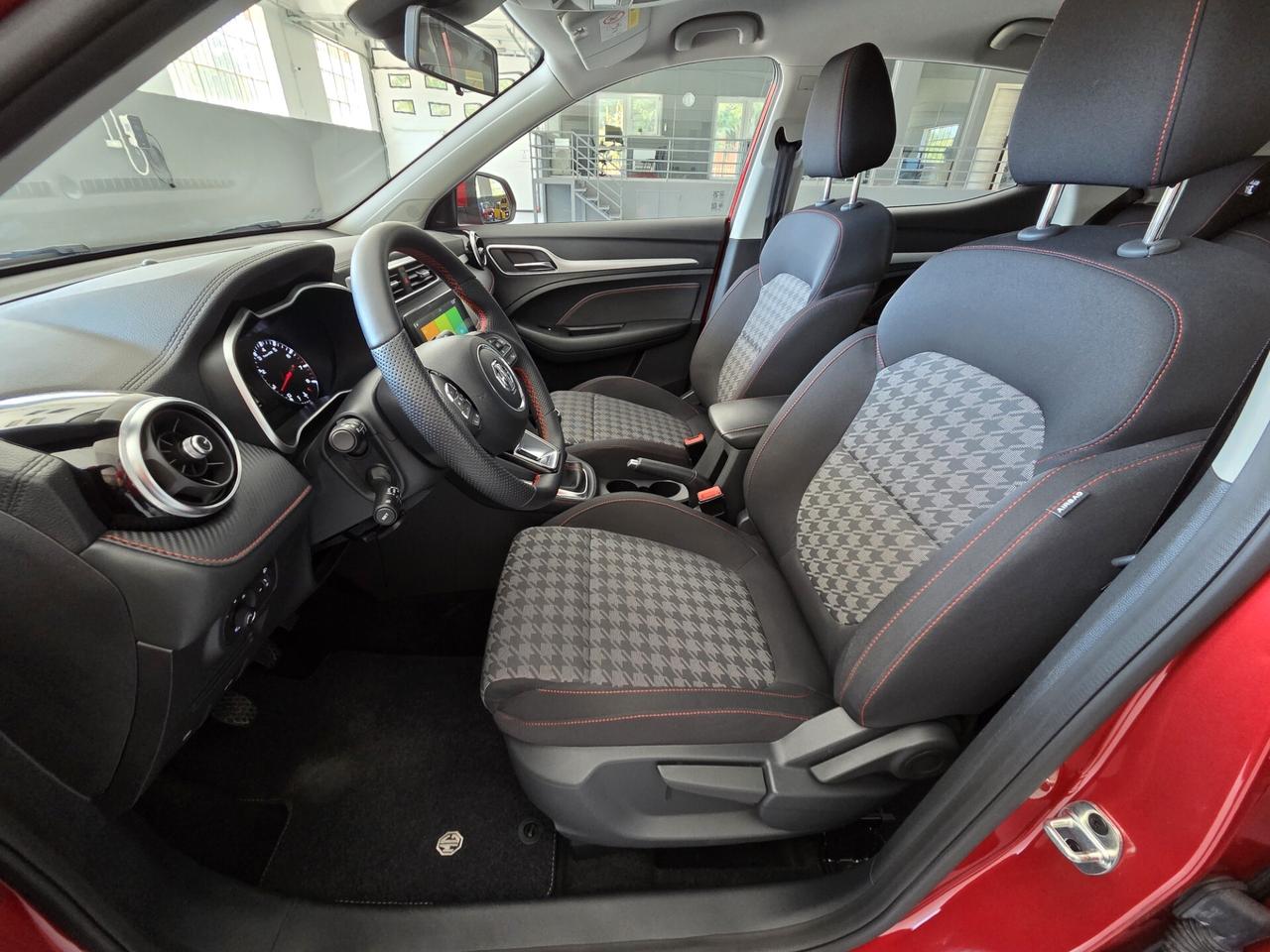 Mg ZS 1.5 VTi-tech Luxury 106cv