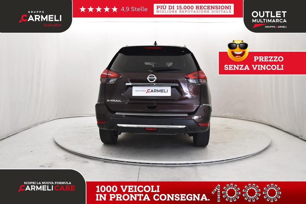 Nissan X-Trail 2.0 dCi Tekna 4WD Xtronic