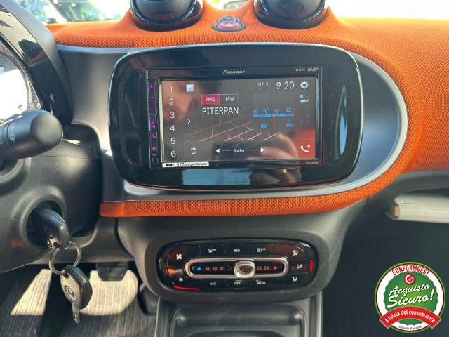 SMART ForTwo 70 1.0 twinamic Prime Automatica