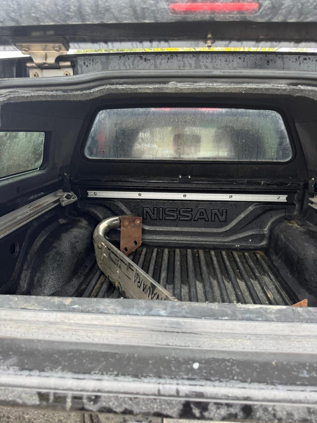 Nissan navara