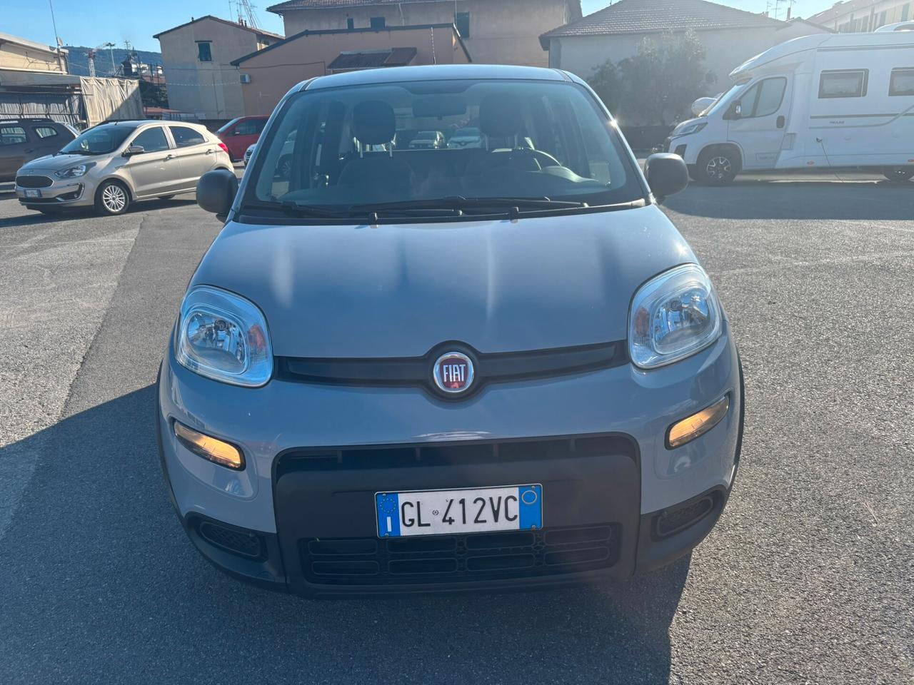 Fiat Panda 1.0 FireFly S&S Hybrid City Life