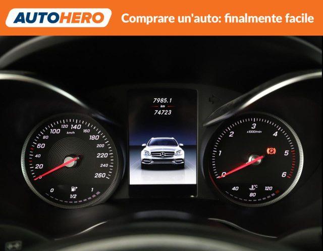 MERCEDES-BENZ C 220 d S.W. Auto Premium