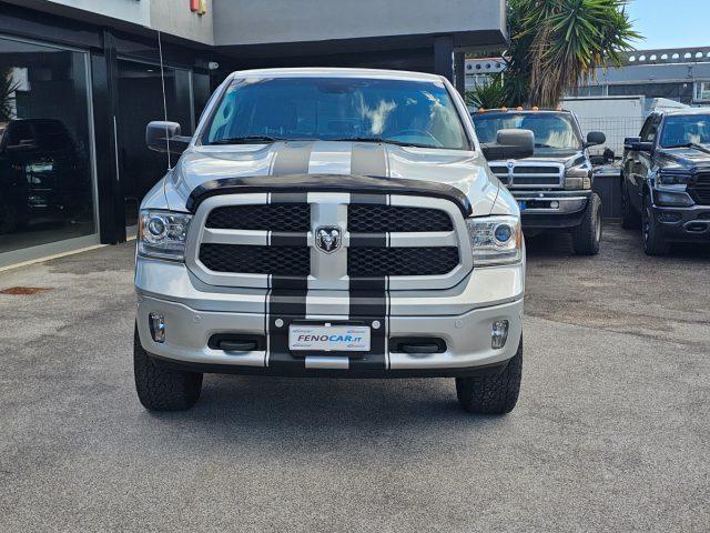 DODGE RAM SLT 3.6 V6 CREW CAB 4X4