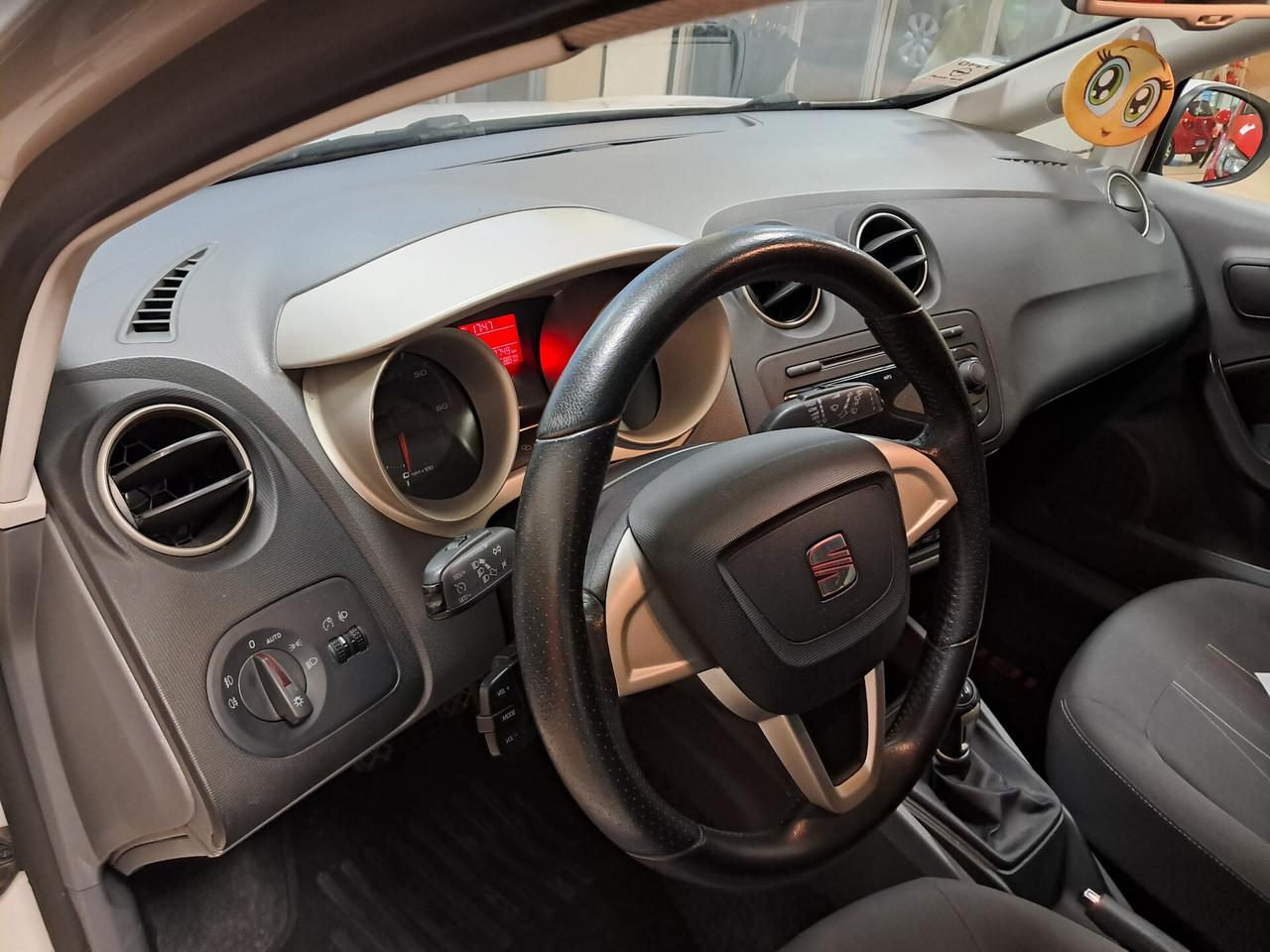 Seat Ibiza 1.2 TDI CR 5 porte Style