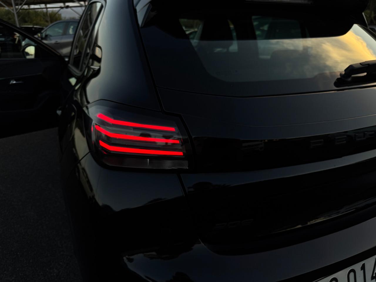 Peugeot 208 PureTech 75 Stop&Start 5 porte Active