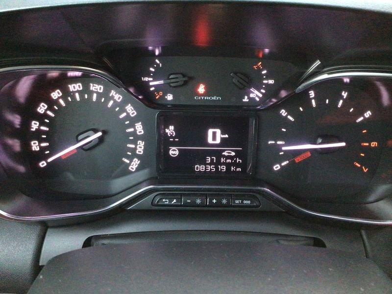 Citroën C3 Aircross PureTech 110 S&S Shine