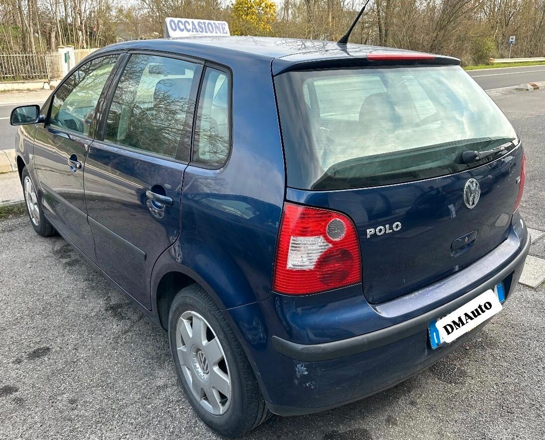 Volkswagen Polo 1.2 12V 5p. Trendline