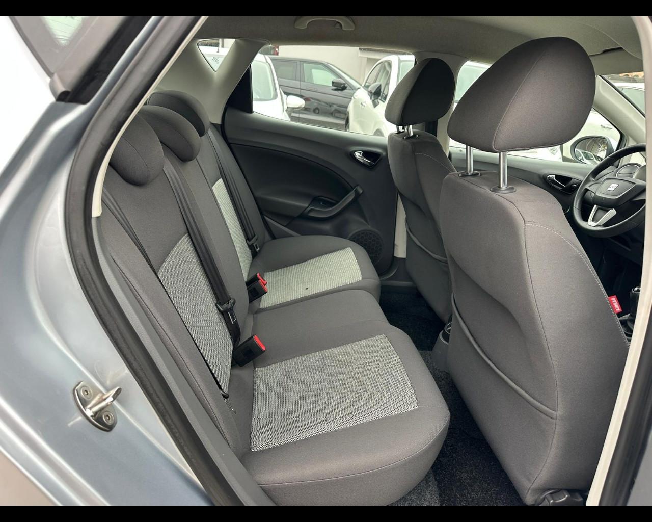 SEAT Ibiza 4ª serie - Ibiza 1.4 5p. Reference