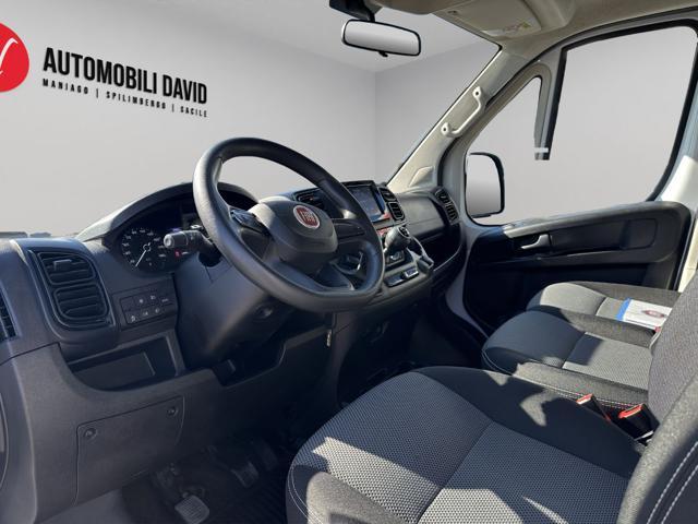 FIAT Ducato 30 2.2 Mjt 9POSTI PC-TN Panorama +IVA