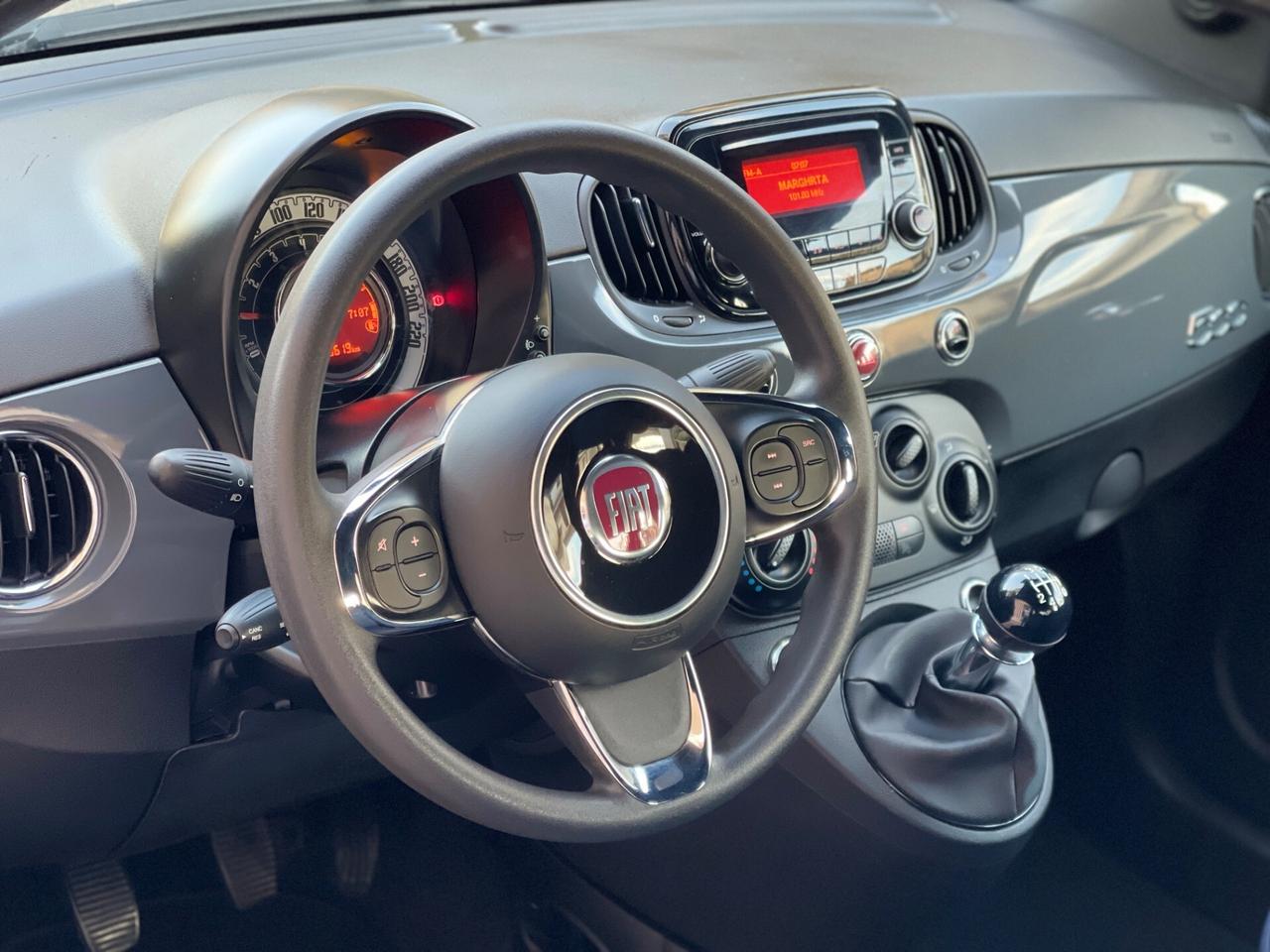 Fiat 500 1.0 Hybrid Cult 2022