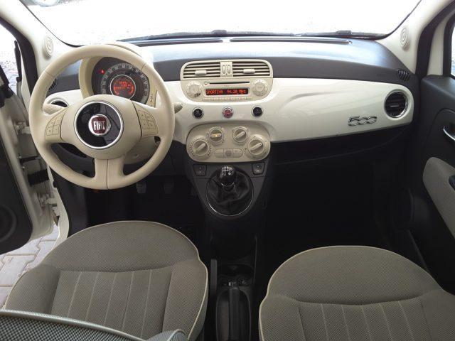 FIAT 500 1.2 69cv Lounge *solo 56.100 Km*