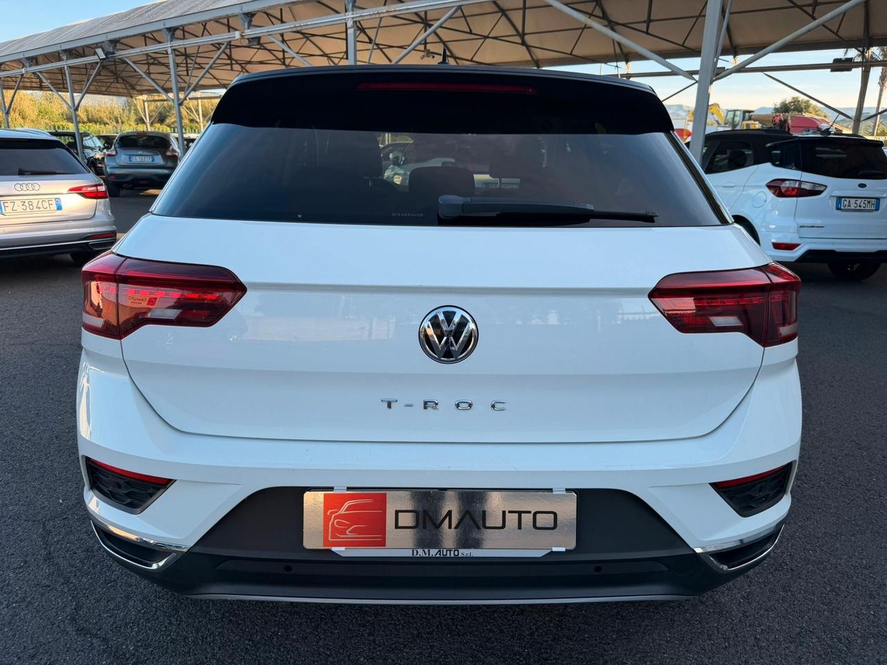 Volkswagen T-Roc 1.6 TDI SCR Advanced BlueMotion Technology