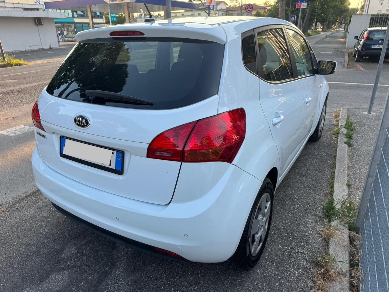 Kia Venga 1.4 GPL neopaten garanzia 12 mesi