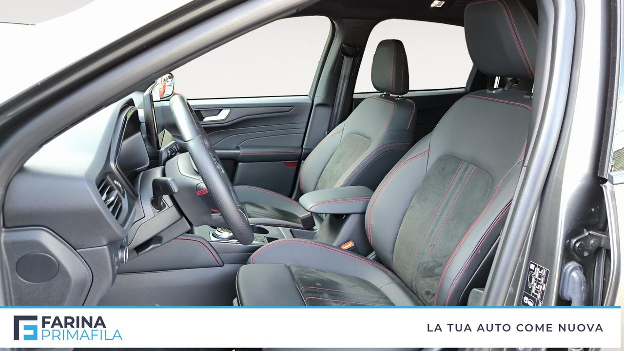 FORD Kuga ST-LINE X 5D 2.5HEV225 S6.2P CT FWD