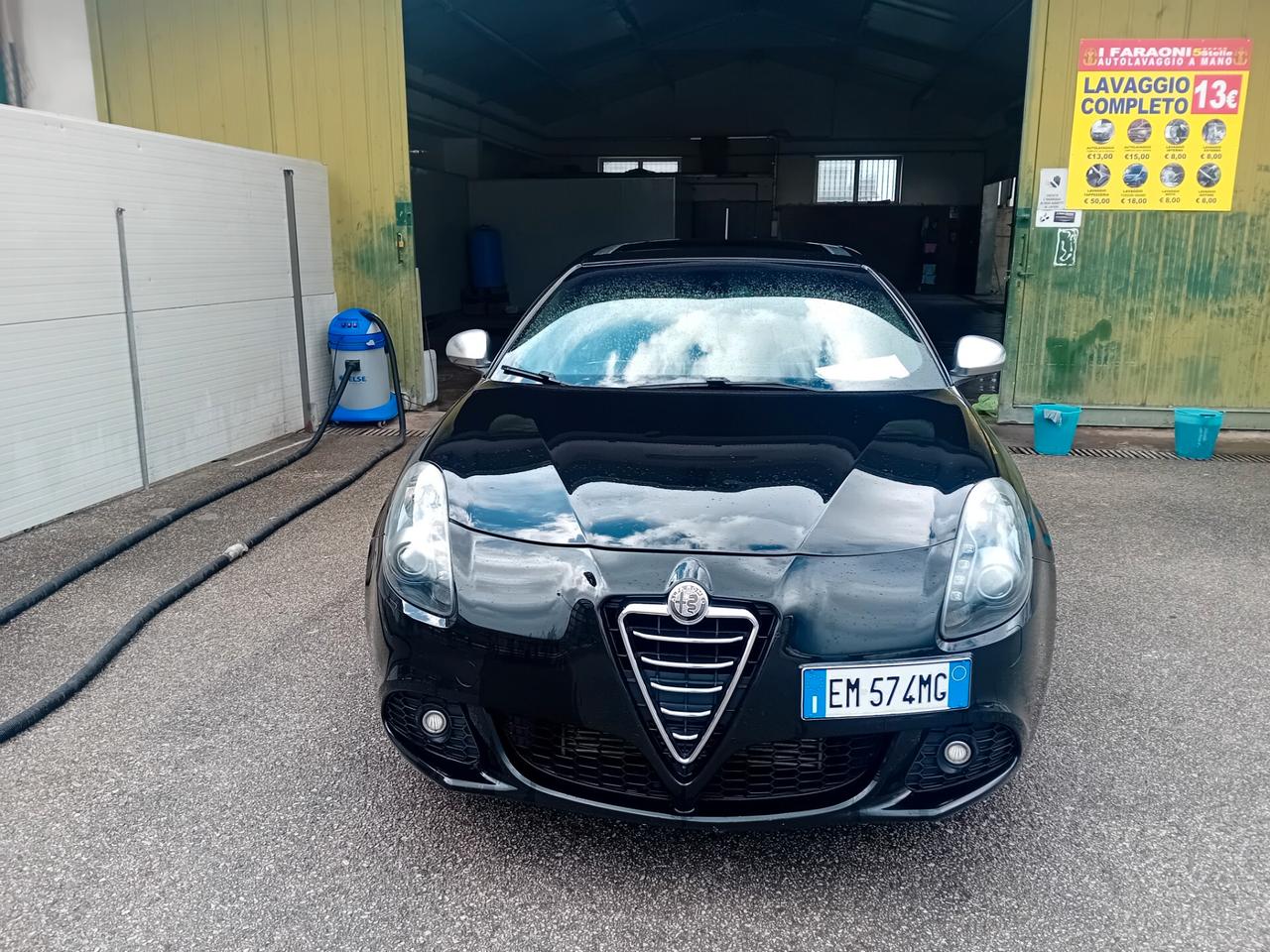 Alfa Romeo Giulietta 1.6 JTDm-2 105 CV Veloce