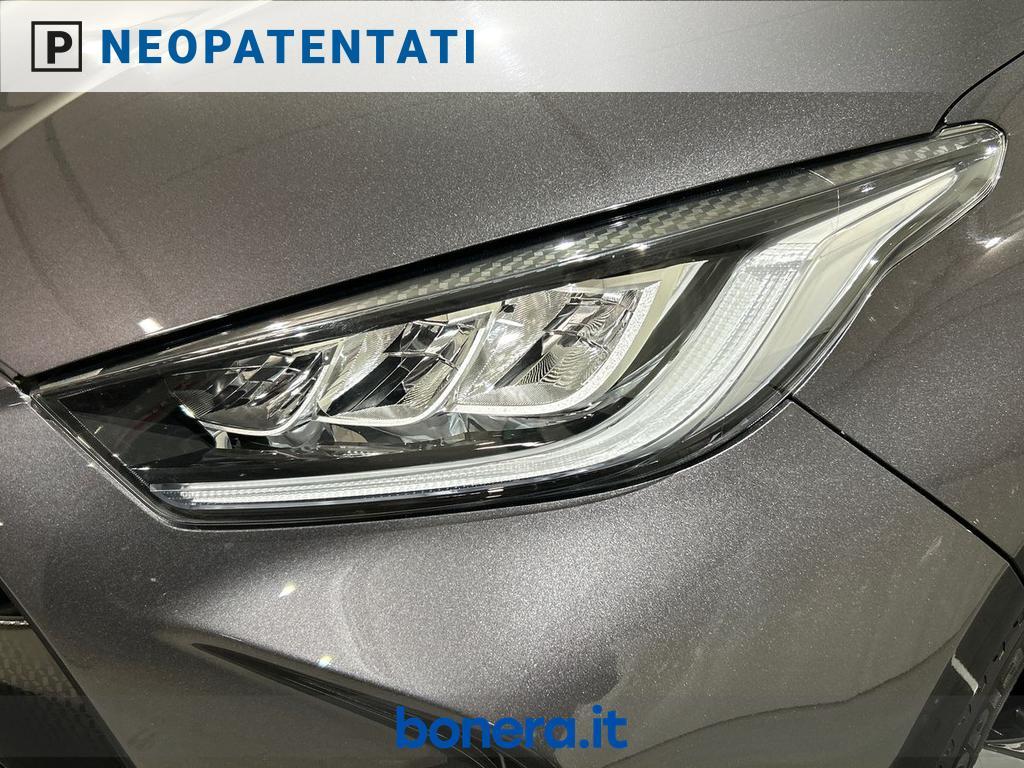 Toyota Yaris 1.5 VVT-iE Hybrid Lounge E-CVT