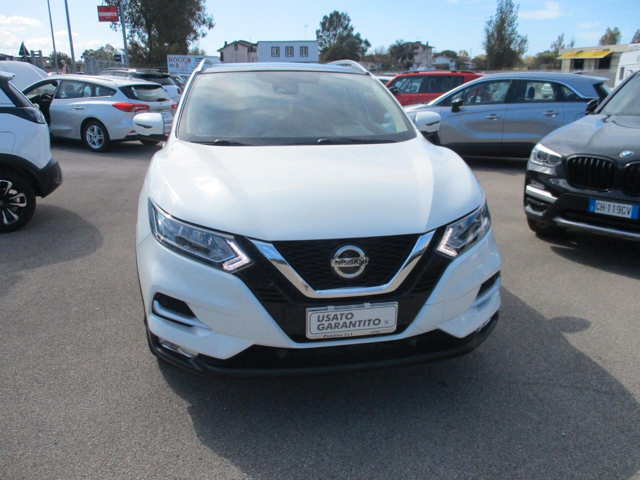 Nissan Qashqai 1.5 dCi N-Connecta