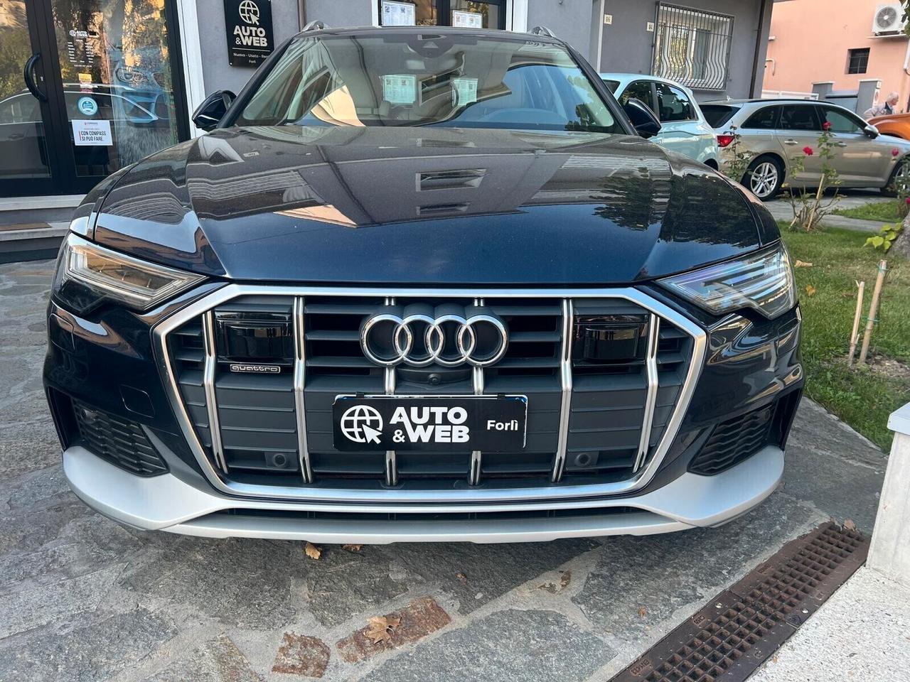 AUDI A6 ALLROAD 45 TDI 3.0 QUATTRO TIPTRONIC